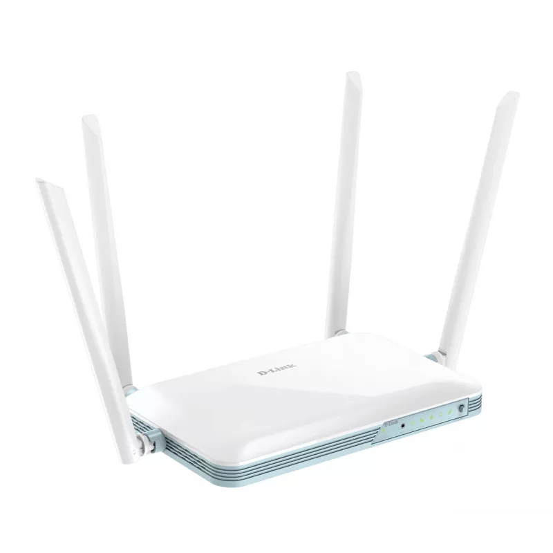 Maršrutētājs D-Link EAGLE PRO AI N300 4G Vienas joslas Wi-Fi 4