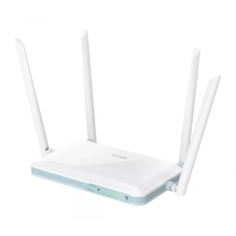 Maršrutētājs D-Link EAGLE PRO AI N300 4G Vienas joslas Wi-Fi 4