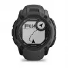 Viedpulkstenis Garmin Instinct 2X Solar Graphite