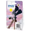 Epson vienas pakas dzeltenā 502 tinte, standarta iznākums, dzeltena, pigmenta tinte, 3,3 ml, 1 gab., 165 lapas