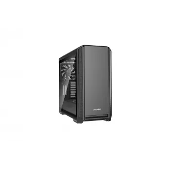be quiet Silent Base 601 Window Midi Tower Melns