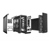 be quiet Silent Base 601 Window Midi Tower Melns