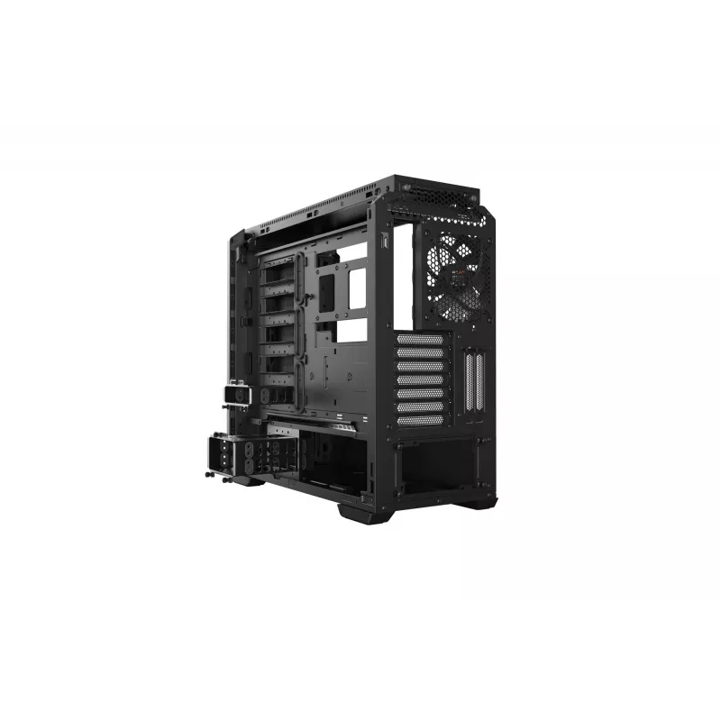 be quiet Silent Base 601 Window Midi Tower Melns
