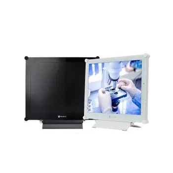 AG Neovo X-17E datora monitors 43,2 cm (17 collu) 1280 x 1024 pikseļi SXGA LED Melns