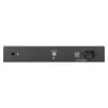 D-Link DGS-1100-16V2 Pārvaldāms L2 Gigabitu Ethernet (10/100/1000) Melns