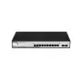 D-Link DGS-1210-10 Pārvaldāms L2 Gigabitu Ethernet (10/100/1000) 1U Melns, Pelēks