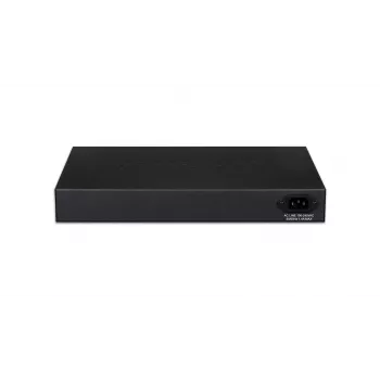D-Link DGS-1210-10 Pārvaldāms L2 Gigabitu Ethernet (10/100/1000) 1U Melns, Pelēks