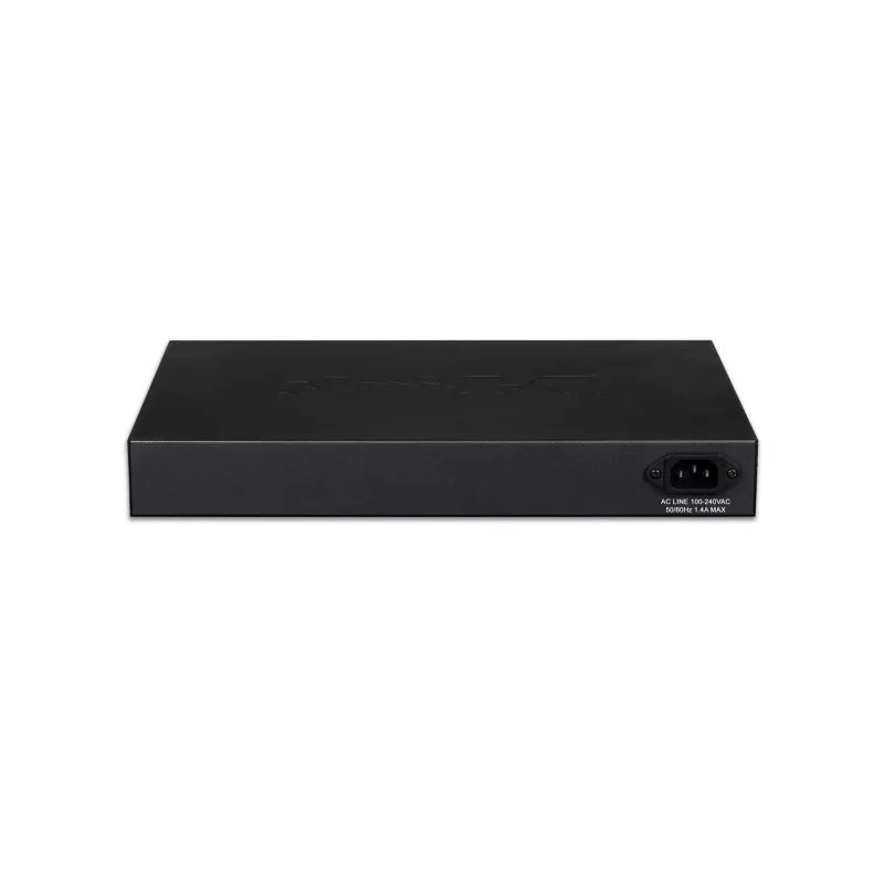 D-Link DGS-1210-10 Pārvaldāms L2 Gigabitu Ethernet (10/100/1000) 1U Melns, Pelēks