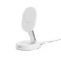 BELKIN bezvadu uzlādes statīvs - BoostCharge Pro - Qi2 15 W - balts