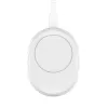 BELKIN bezvadu uzlādes statīvs - BoostCharge Pro - Qi2 15 W - balts