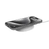 BELKIN bezvadu uzlādes statīvs - BoostCharge Pro - Qi2 15 W - balts