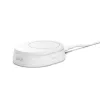 BELKIN bezvadu uzlādes statīvs - BoostCharge Pro - Qi2 15 W - balts