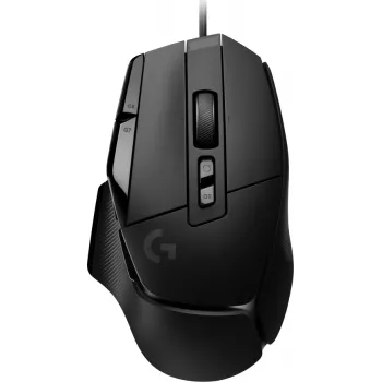 LOGITECH G502 X Plus spēļu pele USB Melna (991-000489)