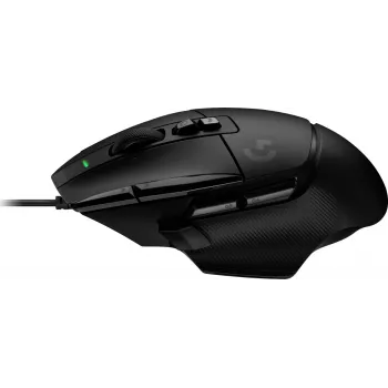 LOGITECH G502 X Plus spēļu pele USB Melna (991-000489)