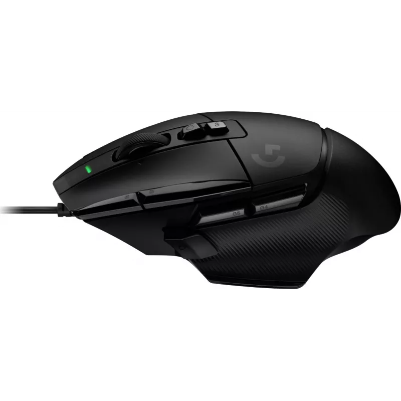 LOGITECH G502 X Plus spēļu pele USB Melna (991-000489)