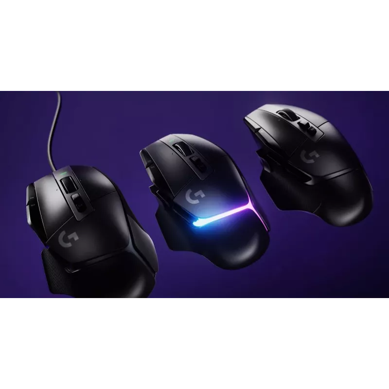 LOGITECH G502 X Lightspeed bezvadu spēļu pele balta/Core
