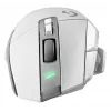 LOGITECH G502 X Lightspeed bezvadu spēļu pele balta/Core
