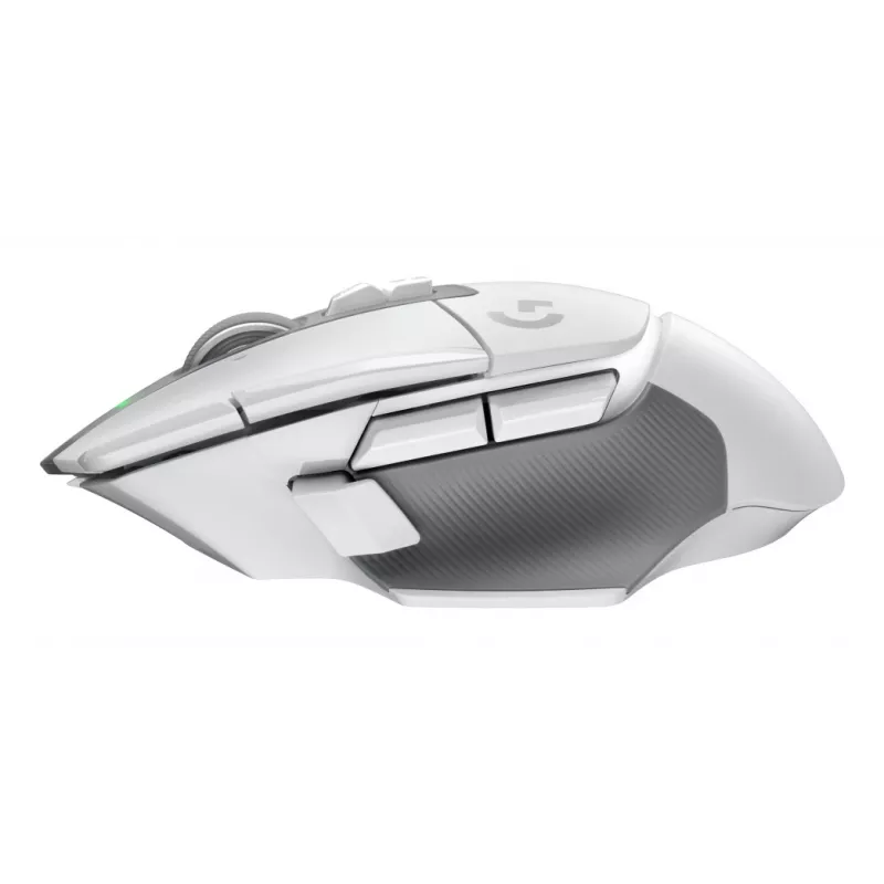 LOGITECH G502 X Lightspeed bezvadu spēļu pele balta/Core