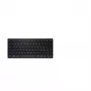 CHERRY KW 9200 MINI tastatūra Universāla USB + RF bezvadu + Bluetooth QWERTZ Šveices melna