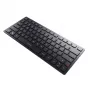 CHERRY KW 9200 MINI klaviatūra Universāls USB + RF Wireless + Bluetooth QWERTY Angļu Melna
