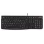 LOGITECH tastatūra K120 - AZERTY Beļģijas