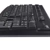 LOGITECH tastatūra K120 - AZERTY Beļģijas