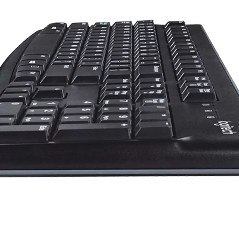 LOGITECH tastatūra K120 - AZERTY Beļģijas