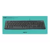 LOGITECH tastatūra K120 - AZERTY Beļģijas