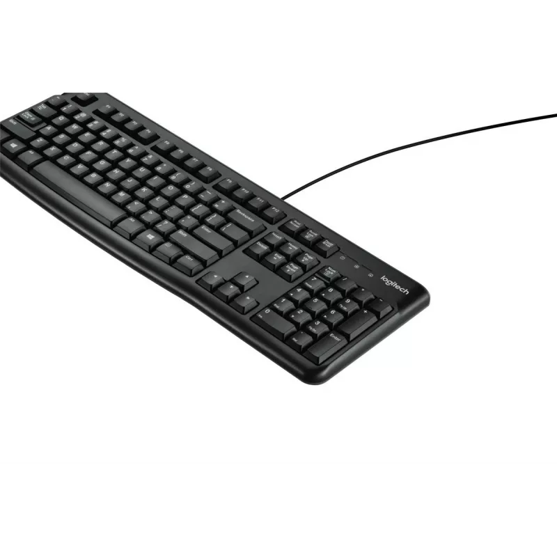 LOGITECH tastatūra K120 - AZERTY Beļģijas