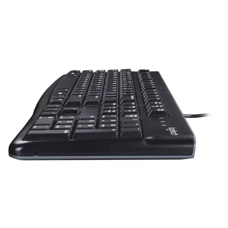 LOGITECH tastatūra K120 - AZERTY Beļģijas