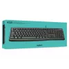 LOGITECH tastatūra K120 - AZERTY Beļģijas