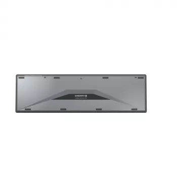 CHERRY KW 9100 SLIM tastatūra Universāla RF bezvadu + Bluetooth QWERTY Angļu Melna