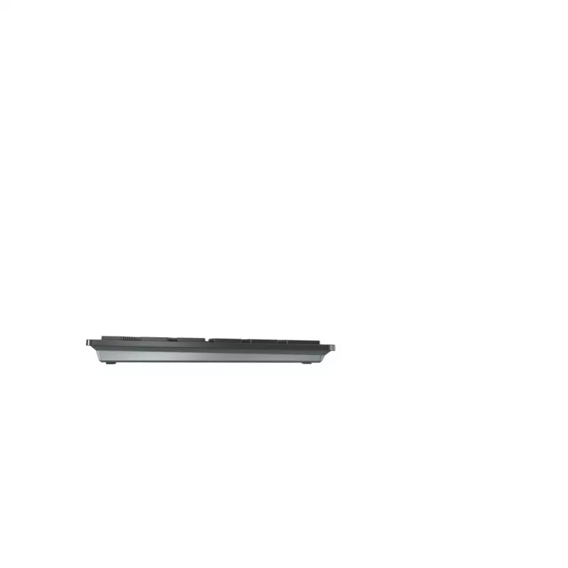CHERRY KW 9100 SLIM tastatūra Universāla RF bezvadu + Bluetooth QWERTY Angļu Melna