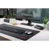 CHERRY KW 9100 SLIM tastatūra Universāla RF bezvadu + Bluetooth QWERTY Angļu Melna