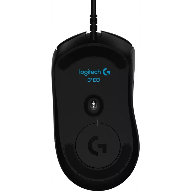 LOGITECH G403 Hero Gaming Mouse USB Black EER2