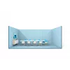 LOGITECH Rally Bar - Balts