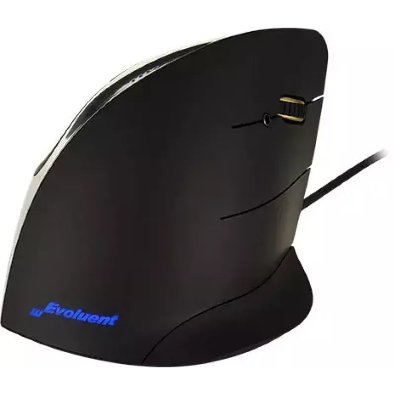 pele Evoluent VerticalMouse C Right Wired USB Type-A