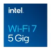 INTEL Wi-Fi 7 Be200 M.2 2230 tīkla adapteris
