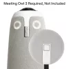 Konferences mikrofons Owl Labs Expansion Mic EXM100-1000 Cardioid Wired