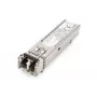 DIGITUS 1.25 Gbps SFP modulis, līdz 550m daudzmodu, LC duplex savienotājs, rūpnieciskā versija 1000Base-SX, 850nm