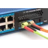 DIGITUS 1.25 Gbps SFP modulis, līdz 550m daudzmodu, LC duplex savienotājs, rūpnieciskā versija 1000Base-SX, 850nm