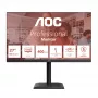 AOC E4 U27E4CV datora monitors 68.6 cm (27 collas) 3840 x 2160 pikseļi 4K Ultra HD LED Melns