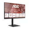 AOC E4 U27E4CV datora monitors 68.6 cm (27 collas) 3840 x 2160 pikseļi 4K Ultra HD LED Melns
