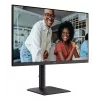 AOC E4 U27E4CV datora monitors 68.6 cm (27 collas) 3840 x 2160 pikseļi 4K Ultra HD LED Melns