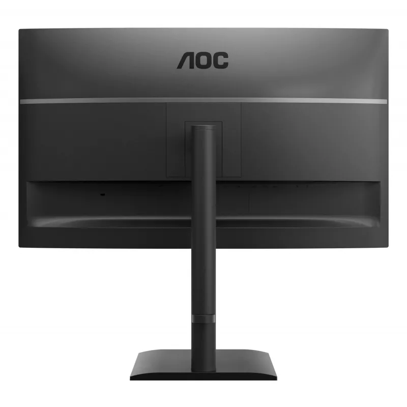 AOC E4 U27E4CV datora monitors 68.6 cm (27 collas) 3840 x 2160 pikseļi 4K Ultra HD LED Melns