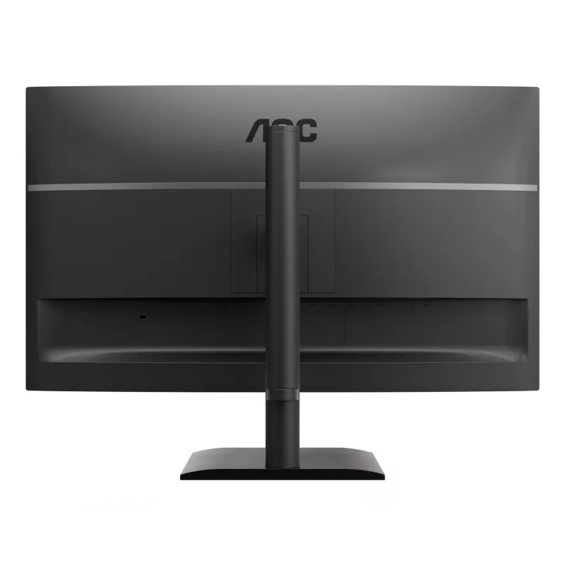 AOC E4 U27E4CV datora monitors 68.6 cm (27 collas) 3840 x 2160 pikseļi 4K Ultra HD LED Melns