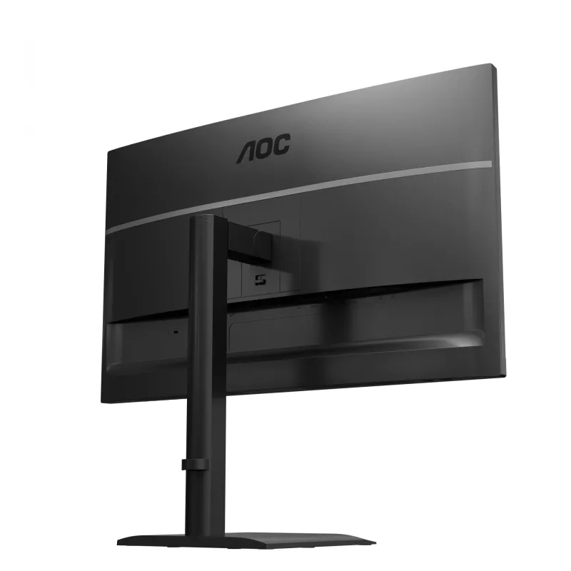 AOC E4 U27E4CV datora monitors 68.6 cm (27 collas) 3840 x 2160 pikseļi 4K Ultra HD LED Melns