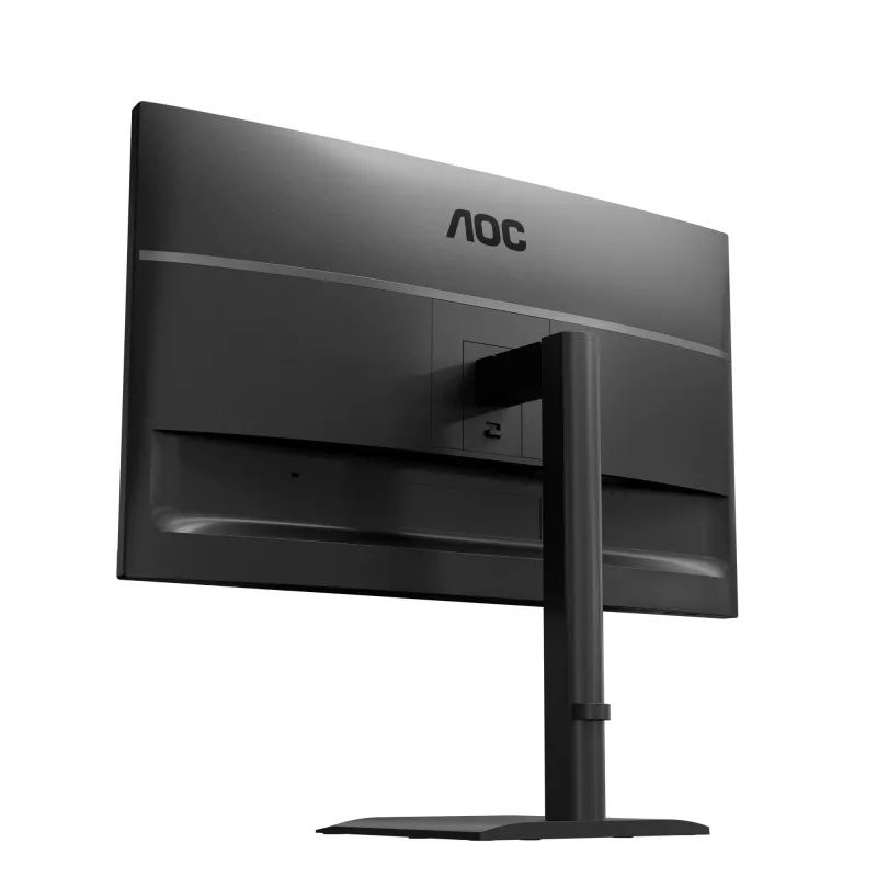 AOC E4 U27E4CV datora monitors 68.6 cm (27 collas) 3840 x 2160 pikseļi 4K Ultra HD LED Melns