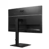 AOC E4 U27E4CV datora monitors 68.6 cm (27 collas) 3840 x 2160 pikseļi 4K Ultra HD LED Melns