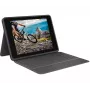 LOGITECH Rugged Folio Graphite Qwertz Deutsch